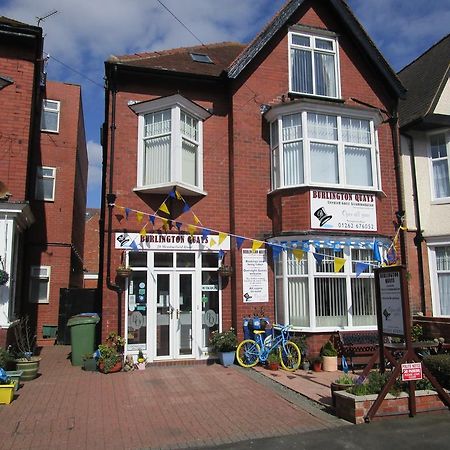 Burlington Quays Bed and Breakfast Bridlington Eksteriør billede