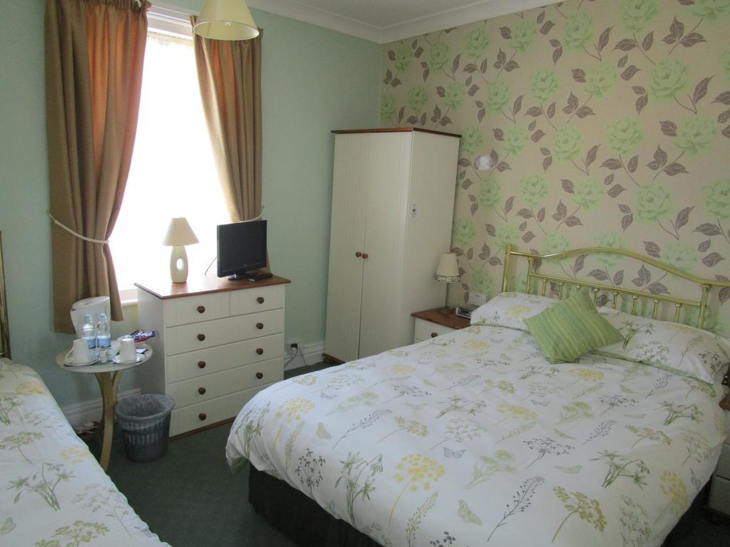 Burlington Quays Bed and Breakfast Bridlington Eksteriør billede