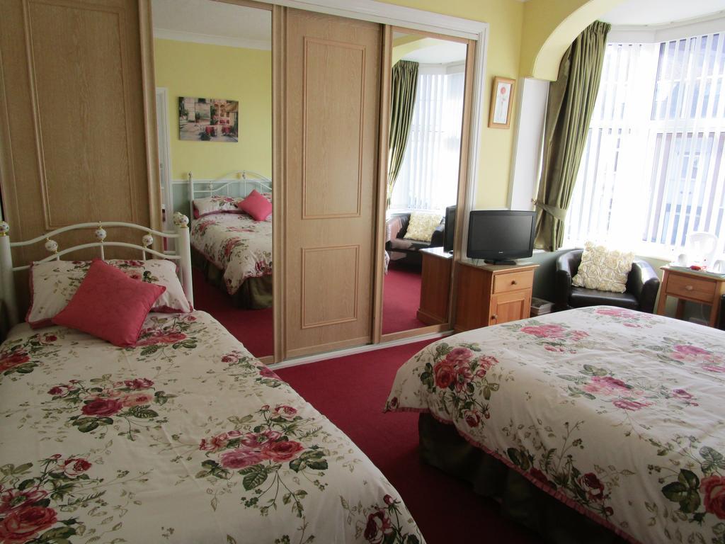 Burlington Quays Bed and Breakfast Bridlington Eksteriør billede