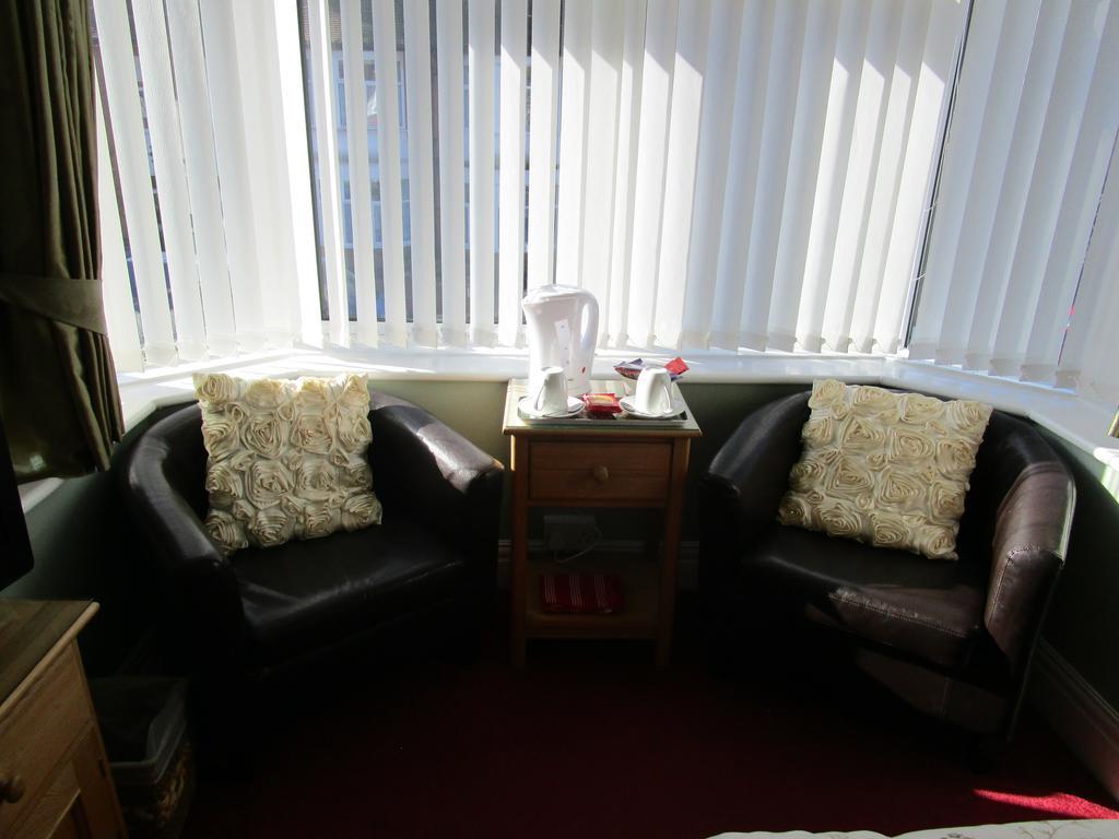 Burlington Quays Bed and Breakfast Bridlington Eksteriør billede