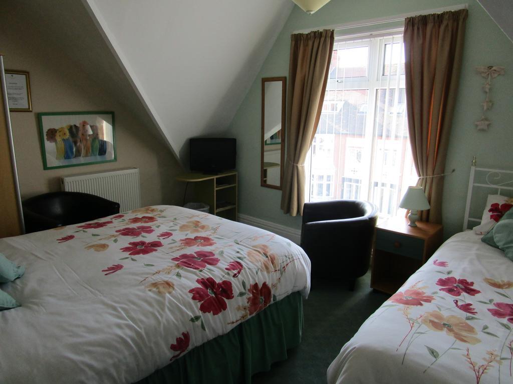 Burlington Quays Bed and Breakfast Bridlington Eksteriør billede