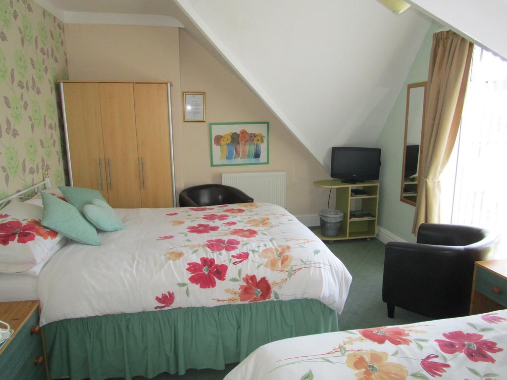 Burlington Quays Bed and Breakfast Bridlington Eksteriør billede