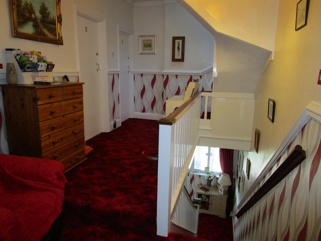 Burlington Quays Bed and Breakfast Bridlington Eksteriør billede