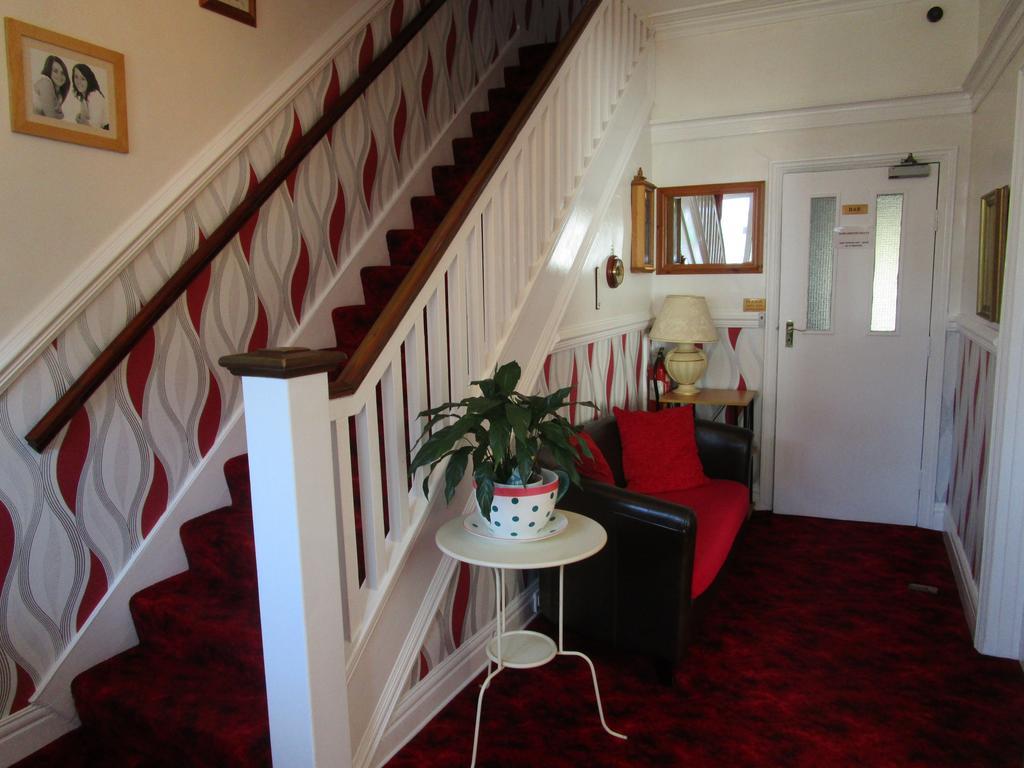 Burlington Quays Bed and Breakfast Bridlington Eksteriør billede