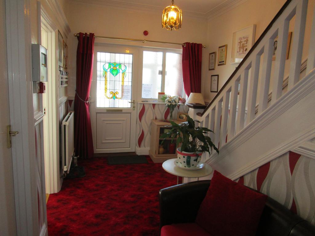 Burlington Quays Bed and Breakfast Bridlington Eksteriør billede